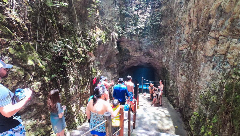 Entrada al Cenote Hubiku y el Museo del Tequila con opción a almuerzo - Foto 3