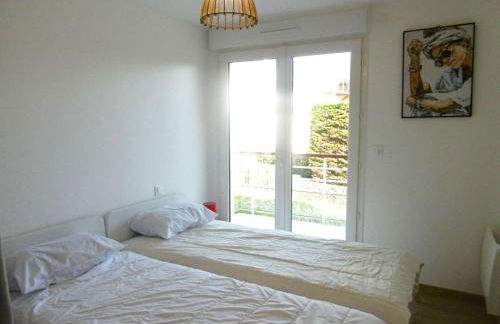 Appartement 4 pièces 6 personnes Vue imprenable sur l'océan - Noan - Foto 18