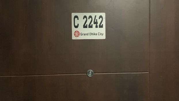 Gracia Room Apartemen Grand Dhika City Bekasi - Foto 4, Quarto