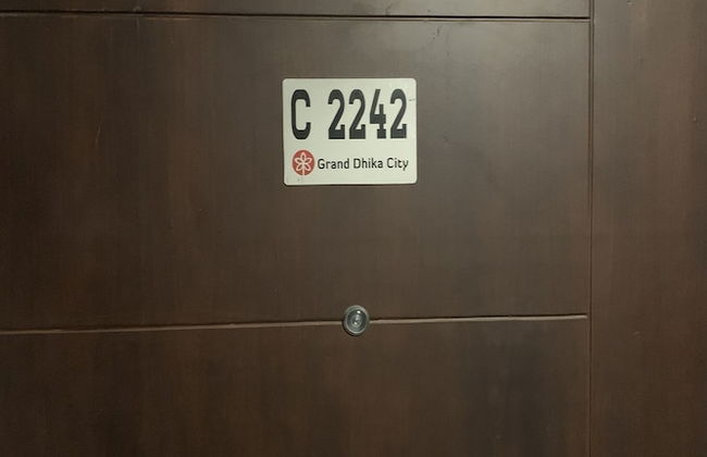 Gracia Room Apartemen Grand Dhika City Bekasi - Foto 4