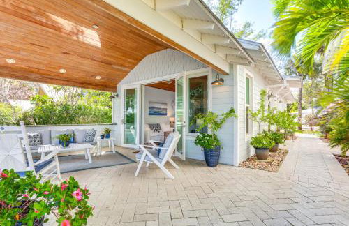 Waterfront Stuart Oasis with Hot Tub and Dock! - Foto 16