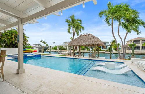 Deep Blue Waterfront Gem Pool Kayaks Dock - Foto 40