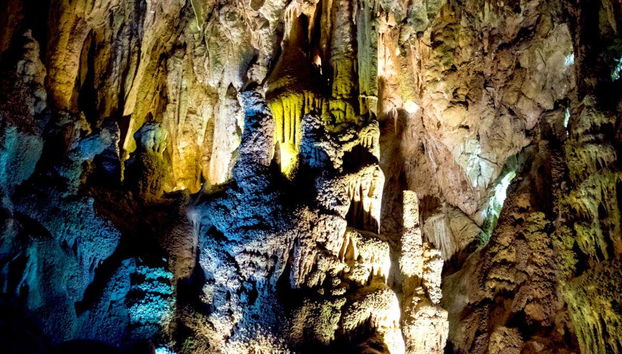 Grotte de Resava