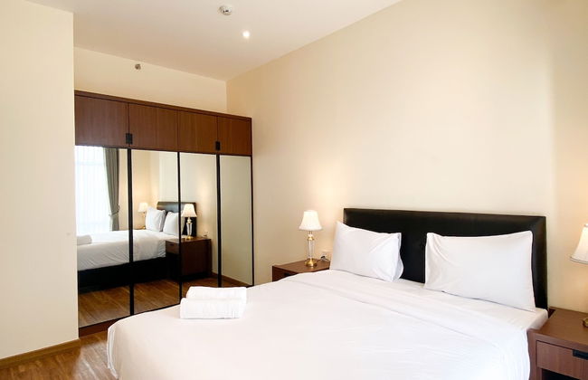 Comfortable And Strategic 1Br At Vasanta Innopark Apartment - Foto 5