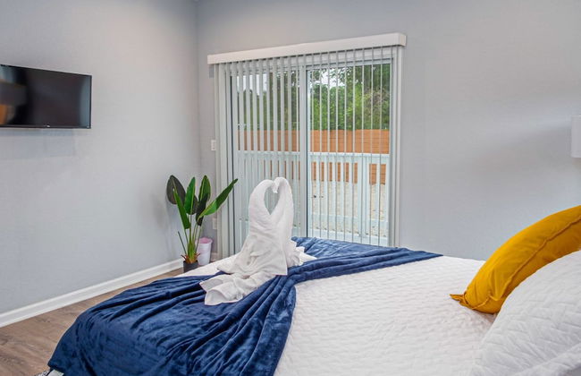 Trendy Historical Home Near Downtown Attractions - Foto 22