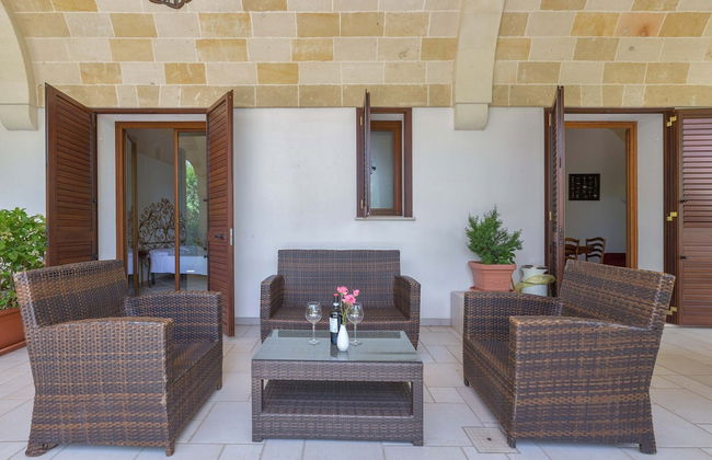 3007 Dimora Donn`anna - Bilo 3 by Barbarhouse - Foto 27