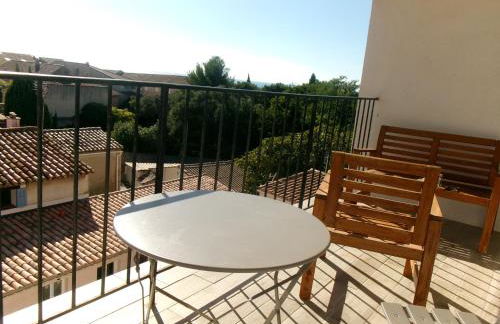 Résidence de tourisme Sous Les Pins - Foto 27