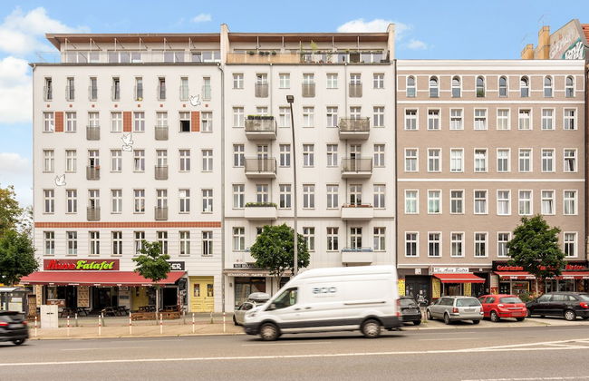 Numa Berlin Kater - Foto 63