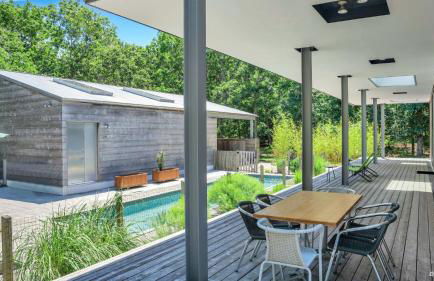 Villa Spectrum Luxury Villa with Pool & Outdoor Shower in East Hampton - Foto 52
