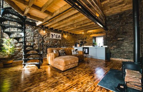 The Milking Shed at Pencraig - Foto 1