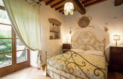 Luxurious, cozy apartment with pool near Cortona in Tuscany versatile - Foto 6