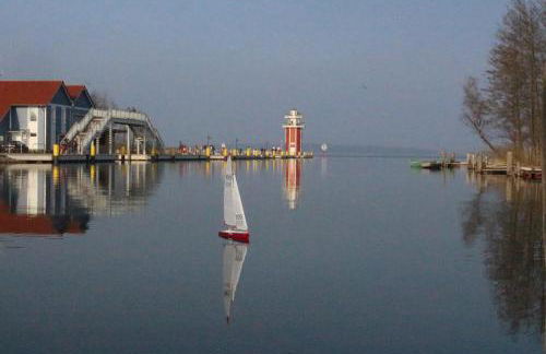 Hafendorf Haus 7 Apartment 5 Nr 89 Parkplatz am Haus - Foto 19