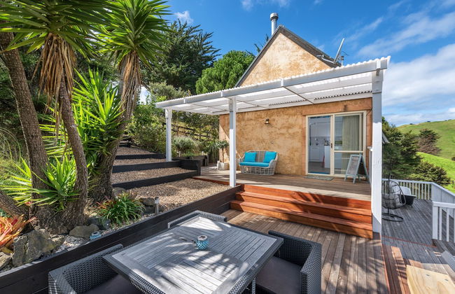 Woodside Bay Cottage - Foto 16