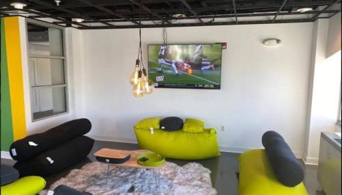 Cozy Penthouse at Towson City View - Foto 4