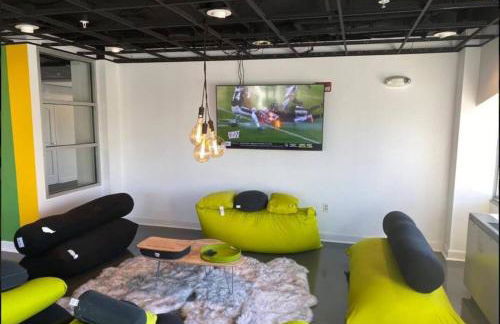 Cozy Penthouse at Towson City View - Foto 4