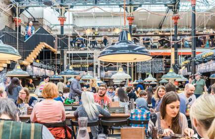 Cityscape MCR Skyline- 2BR, free parking, views - Foto 29