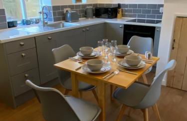 Pinnacle Cottage grade II listed home at the coast - Foto 12