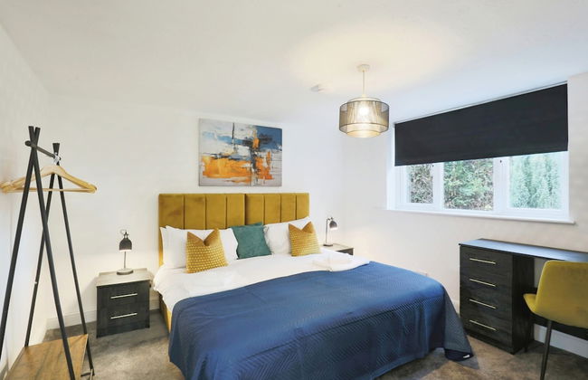 Deluxe 7 Bedroom Property in Solihull - Foto 41