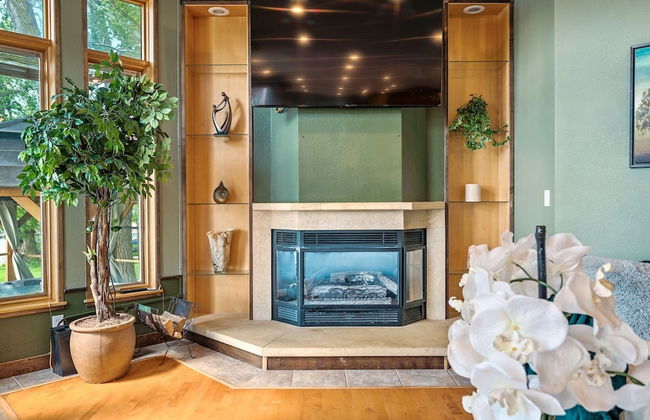 Minnesota Lakehouse Retreat - Foto 41