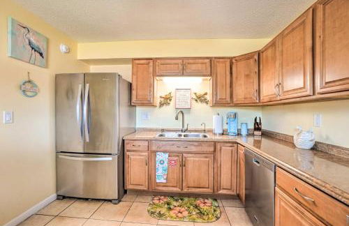 Pet-Friendly Dunedin Townhome with Private Yard - Foto 9