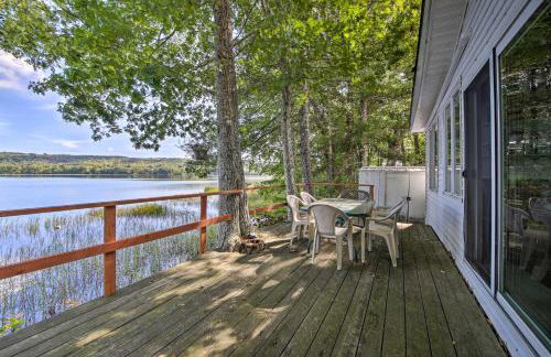 Quiet and Lovely Lakefront Cottage for Families! - Foto 19