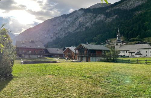 Apt A04 terrasse, village et ski à pied avec sauna, fitness et tennis - Photo 25