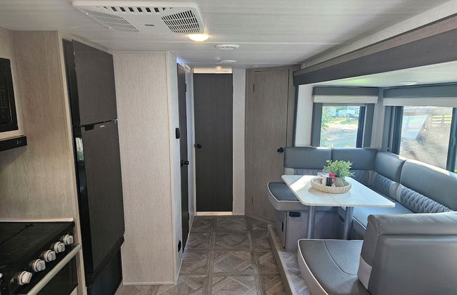 The Bellefonte Campground - Foto 18