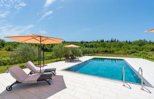 Green & Blue Five Bedroom Villa with Private Pool and Complete Privacy - Photo 58