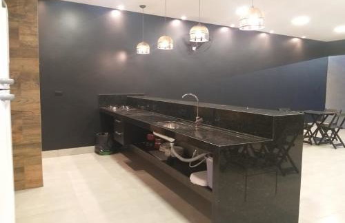 Area De Lazer Hospedagem Cidade Verde 2 - Foto 14