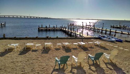 Bay Front Home - Watch the sun rise over LBI. Pier for Boat/Swim/SUP/Kayak/Crab - Foto 4