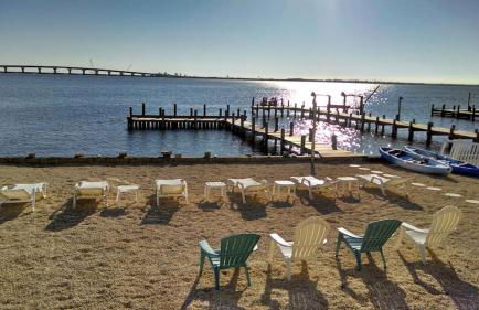 Bay Front Home - Watch the sun rise over LBI. Pier for Boat/Swim/SUP/Kayak/Crab - Foto 4