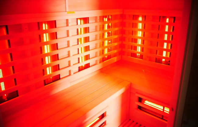 Spacious Mansion in Waimes With Sauna - Foto 75