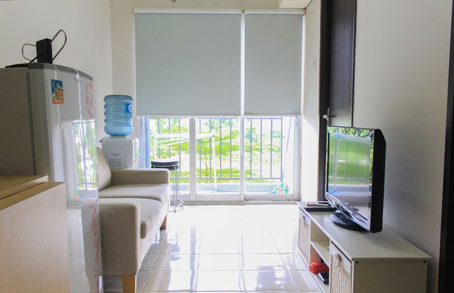 Comfy and Best View 2BR at Serpong Greenview Apartment - Foto 7