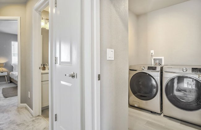 3BD Modern Home Close to Usafa - Foto 29