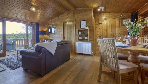 Buzzard Lodge with Hot-tub - Foto 2, pet friendly
