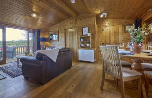 Buzzard Lodge with Hot-tub - Foto 2