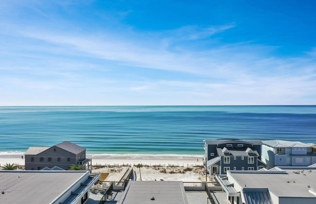 Club at Mexico Beach 2C Coastal Dreaming - Foto 37