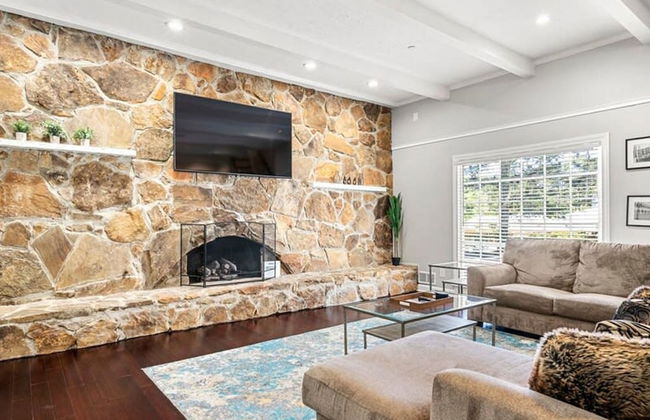 Mansion With Private Pool Bsktball Tennis Courts - Foto 55