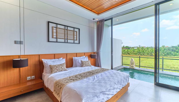 Villa Dharman B7 - Foto 2, Habitación