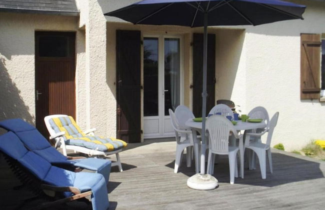 Holiday Home in Portbail Near Sandy Beach - Foto 13