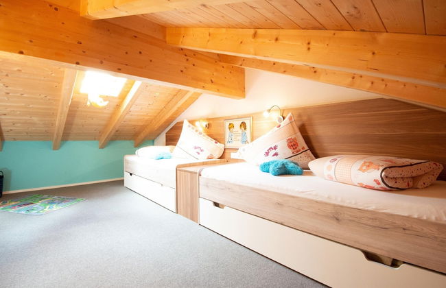 Beautiful Holiday Apartment in Umhausen With two Balconies - Foto 20