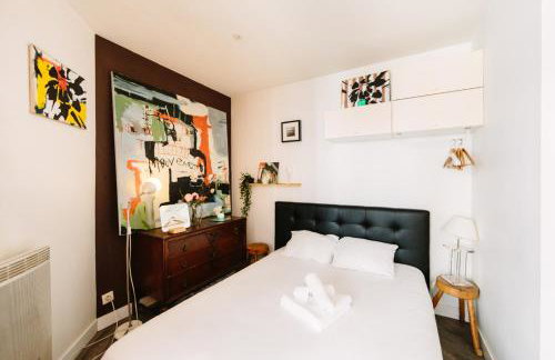 Appartement de l'Eléphant - Foto 8