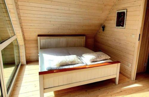 Ferienhaus“ Blaues Wunder“ am Wasser mit Grill - Foto 27