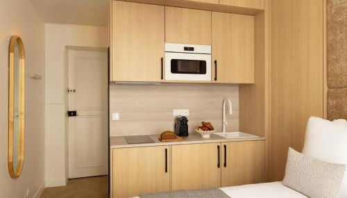 Charming Cosy Studio - 2P - Gare Saint Lazare - Foto 5