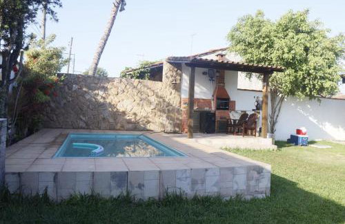 Casa com piscina churrasqueira em caminhos de búzios Cabofrio - Foto 36