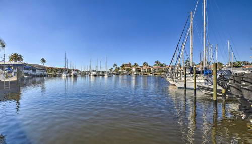 Burnt Store Marina Condo Boat, Swim, Golf! - Foto 2