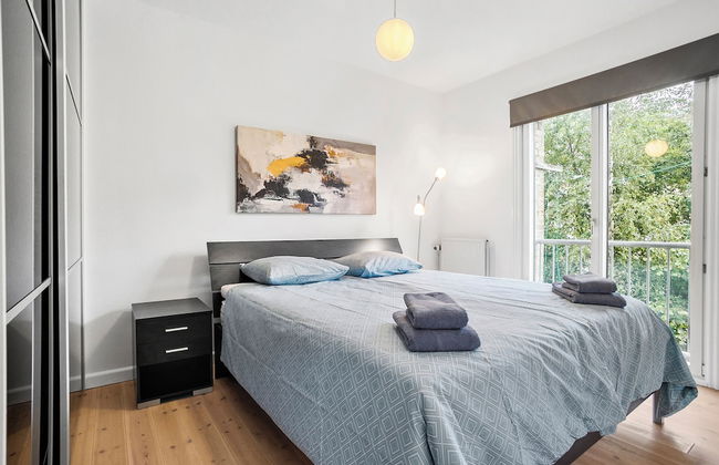 Cozy 2-bed Apartment in Aalborg - Foto 2