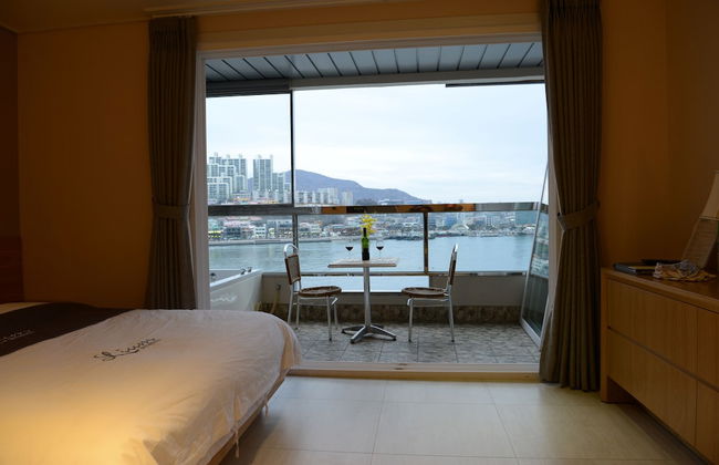 Yeosu Lium Spa Hostel - Foto 15