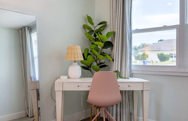 Fun Family-friendly Largo Home Heated Pool - Photo 33