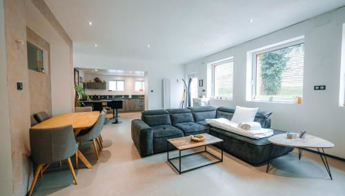 Grand appartement rez de jardin - Foto 2